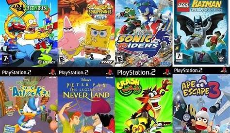 Donde Comprar Juegos Playstation 2 | 2023