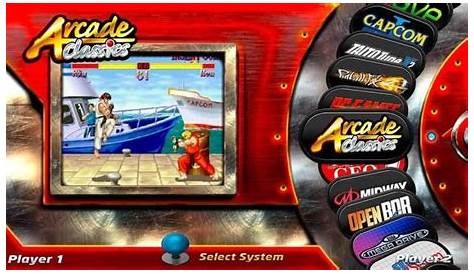 ServiPCsoftware: Arcade + Emulador