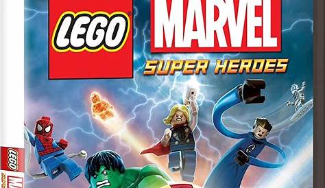 Descargar LEGO Marvel Super Heroes 2 para PC