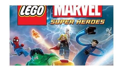 Lego Marvel Super Heroes Walkthrough Español Parte 5 - Versión Pc 1080p