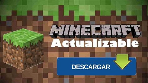 Como Descargar Minecraft Para Pc Ultima Version 1.17.1 En Español