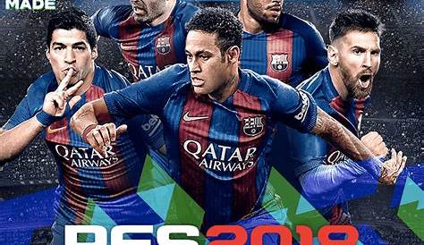 PES 2019 Pro Evolution Soccer Descargar (2024 Última versión)