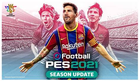 Descargar Efootball PES 2021 PC | Juegos Torrent PC