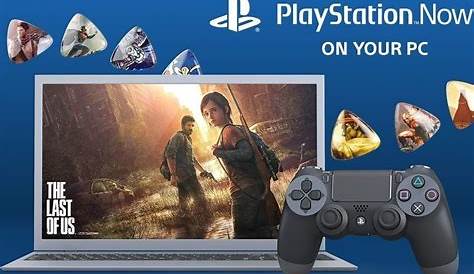 PlayStation Now Coming to PC - YouTube