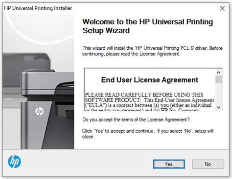 descargar driver universal hp