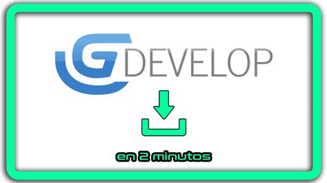 descargar gdevelop para pc