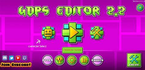 como descargar GDPS EDITOR 2.2 para Android facil y rápido (TUTORIAL