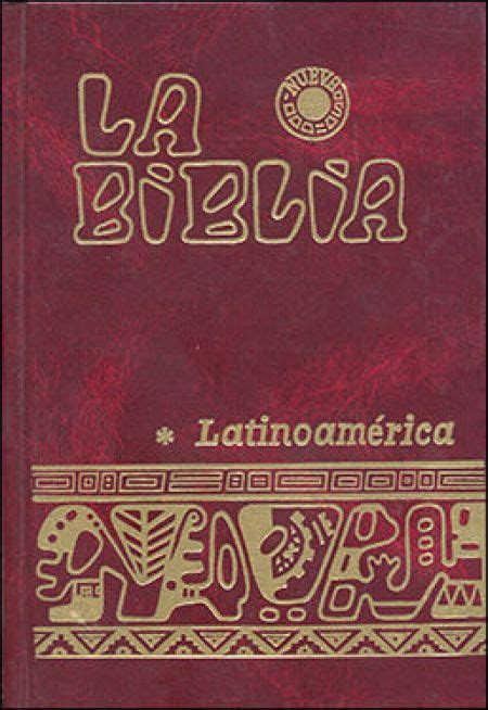 descargar la biblia latinoamericana