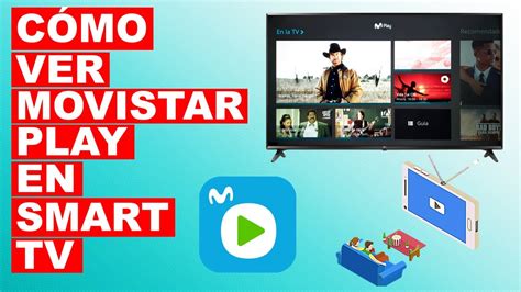 descargar movistar en smart tv lg