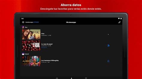 Viral Descargar Netflix Android 4.0