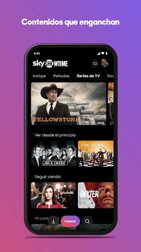 descargar skyshowtime para windows 10