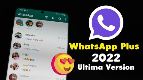 descargar whatsapp plus 2021