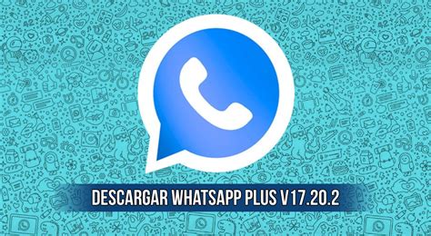 descargar whatsapp plus v17.20