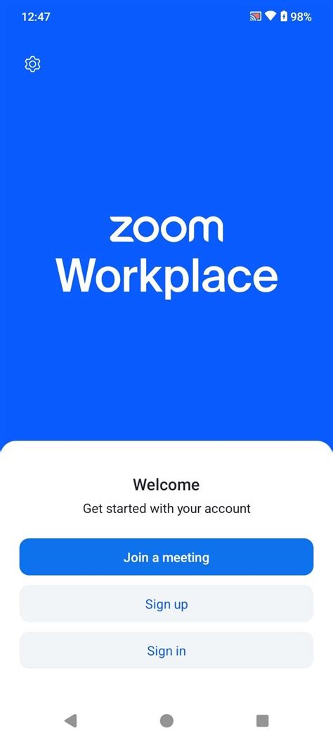 Descargar Zoom Apk