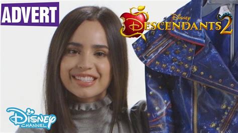 descendants two unboxing with sofia carson