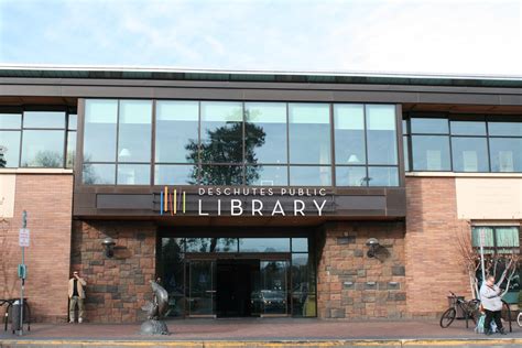 deschutes county library east bend