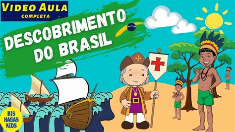 descobrimento do brasil brasil escola