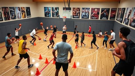 describe a typical practice program.