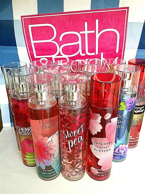 describe bath and body works
