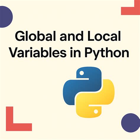 describe local variable and global variable code in python