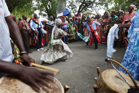 describe religion in haiti