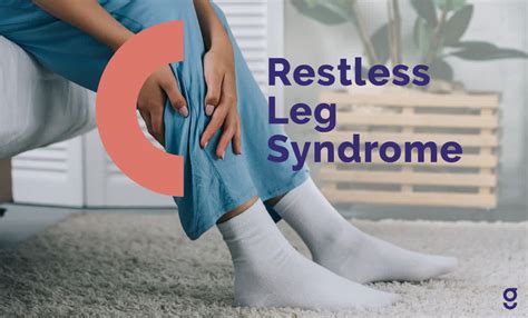 describe restless leg syndrome