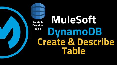 Describe Table Dynamodb