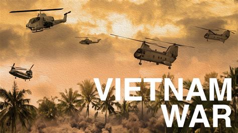 describe the vietnam war