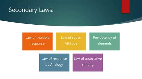 describe thorndike trial and error theory of learning