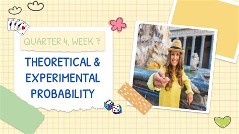 describes experimental probability grade 5