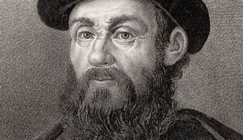 Fernand de Magellan est mort à 41 ans