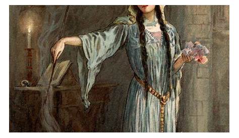 The Bewitching Tale of Morgan le Fay, a Captivating Character of
