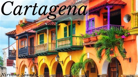 description of cartagena colombia