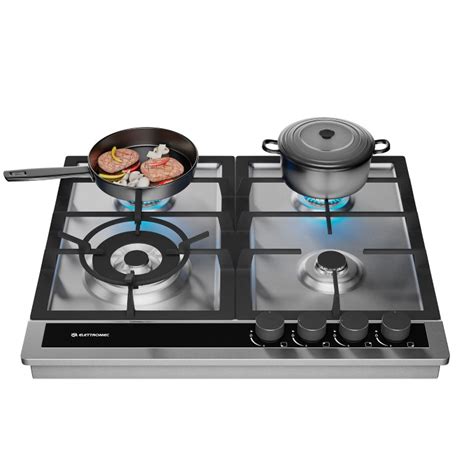 Description Of Cooktops