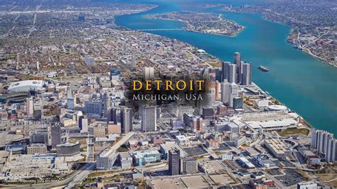 Description Of Detroit