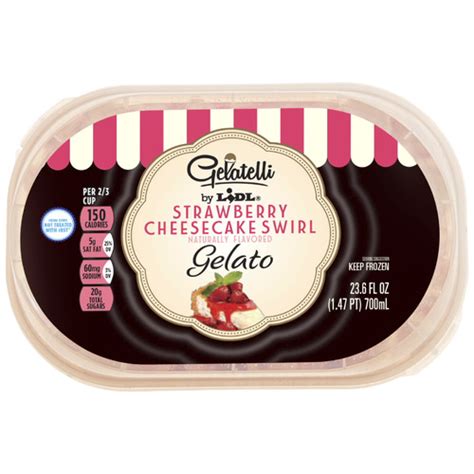 Description Of Gelato