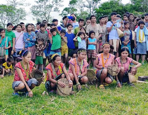 Description Of Mangyan