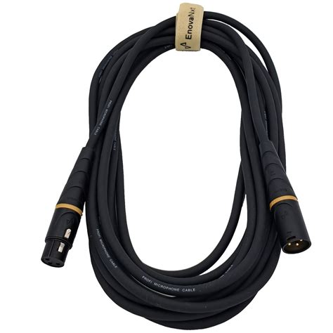 Description Of Microphone Cable
