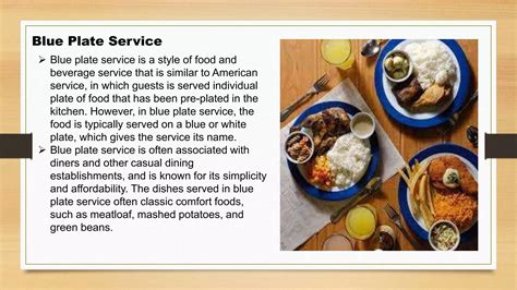 Description Of Plate Service