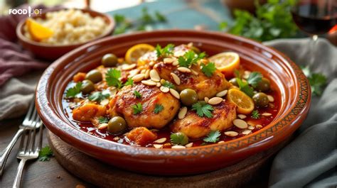 Description Of Tagine