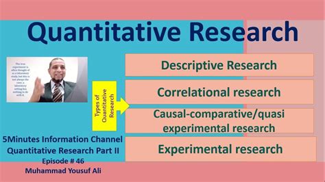 descriptive correlational quantitative research design example