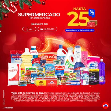 descuentos en supermercados hoy