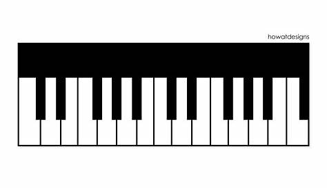 Instrumento de teclado musical. imagem isolada de um sintetizador