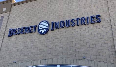 New Deseret Industries Dedicated in Tucson Metro