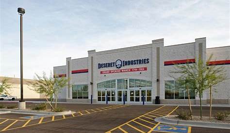 DESERET INDUSTRIES - 21 Photos & 43 Reviews - 1695 E Williams Field Rd