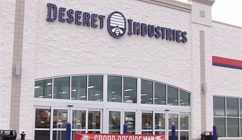 Deseret Industries Begins Phased Reopening