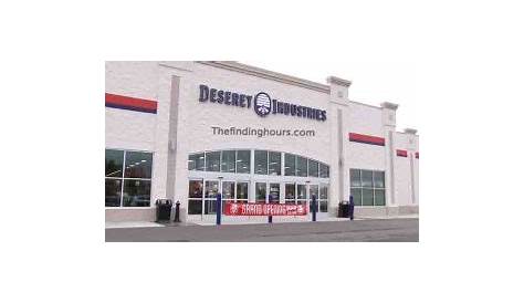 Deseret Industries to close to general public starting Wednesday