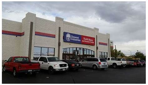 Deseret Industries Thrift Store - 3750 W Craig Rd, North Las Vegas, NV