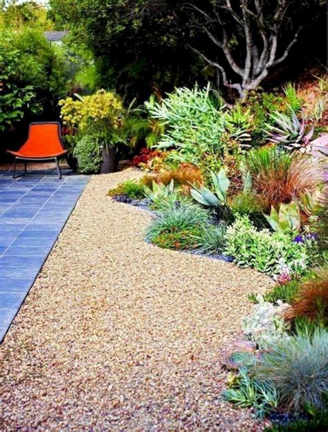 Stunning desert garden ideas for home yard 31 Rockindeco Desert