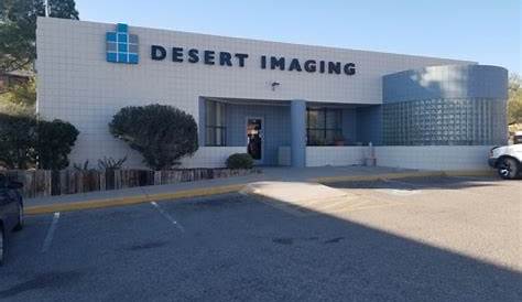 Desert Imaging Employees/Company Donate $6,000 to El Paso